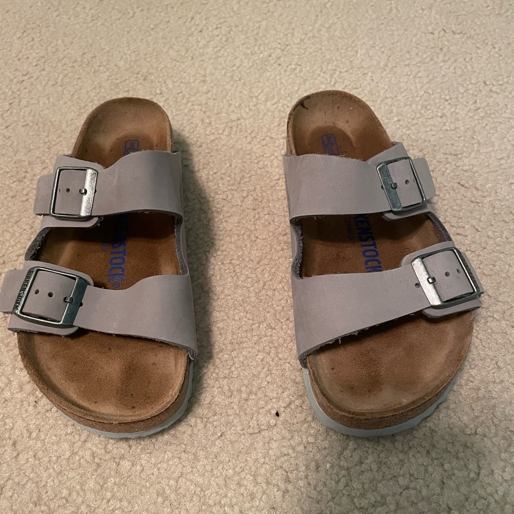 Birkenstock Arizona sandals